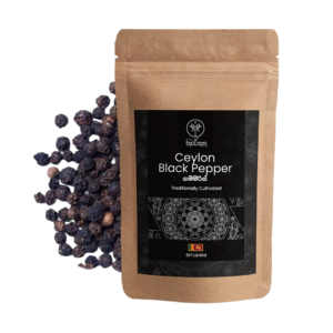 Ceylon Black Pepper Whole