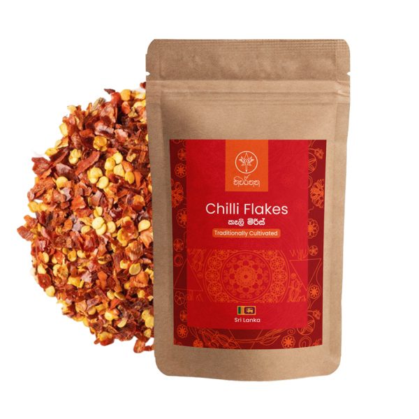 Chilli Flakes