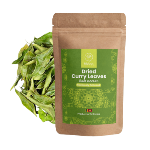 Dried Curry Leaves Image
