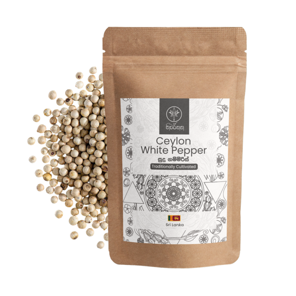 White Pepper Image