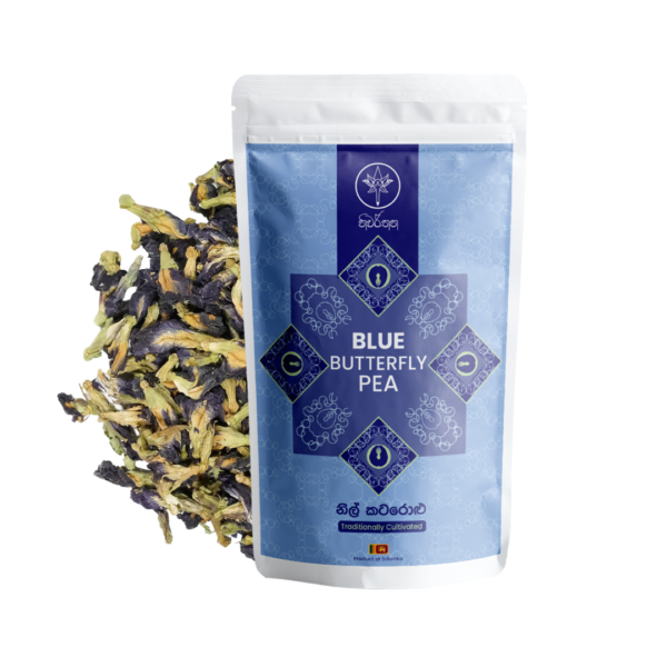 blue Butterfly Pea Whole