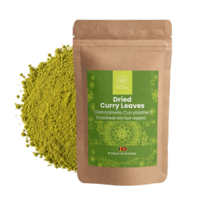 Dried Curry Leaves Powder
