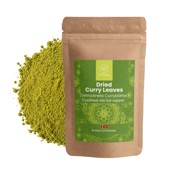 Dried Curry Leaves Powder